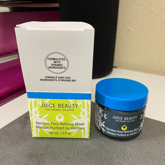 Bamboo Pore Refining Mask | Juice Beauty - Picture 1 of 1
